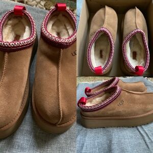 UGG Tazz Shoe, Women’s Size 9 Never Worn, in box